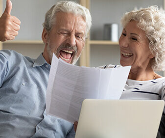 Setting up a living trust is faster than you think.